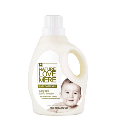 Nature Love Mere - Baby Fabric Softener Bottle (6958808367138)
