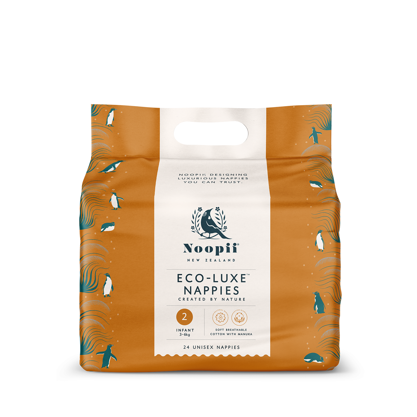 Noopii® - Infant Nappies (7028897120290)