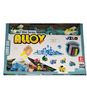 Little Hippo - Alloy Toy (4860816293922)