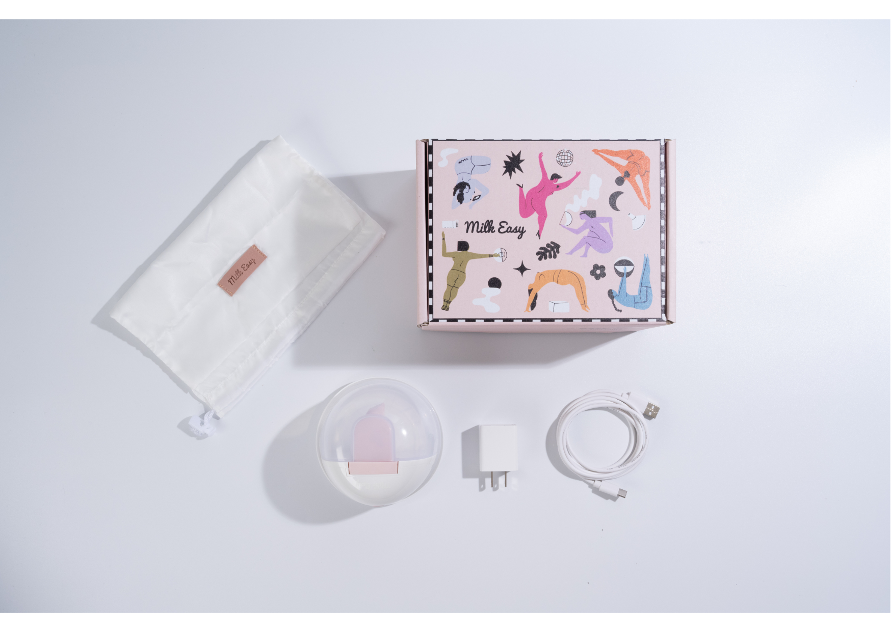 Milk Easy - Pump Easy 3.0 (7068436168738) (7122806997026)