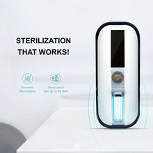 Load image into Gallery viewer, Health Guard - UVC Smart Toilet Sterilizer (6553268944930) (6561592344610)
