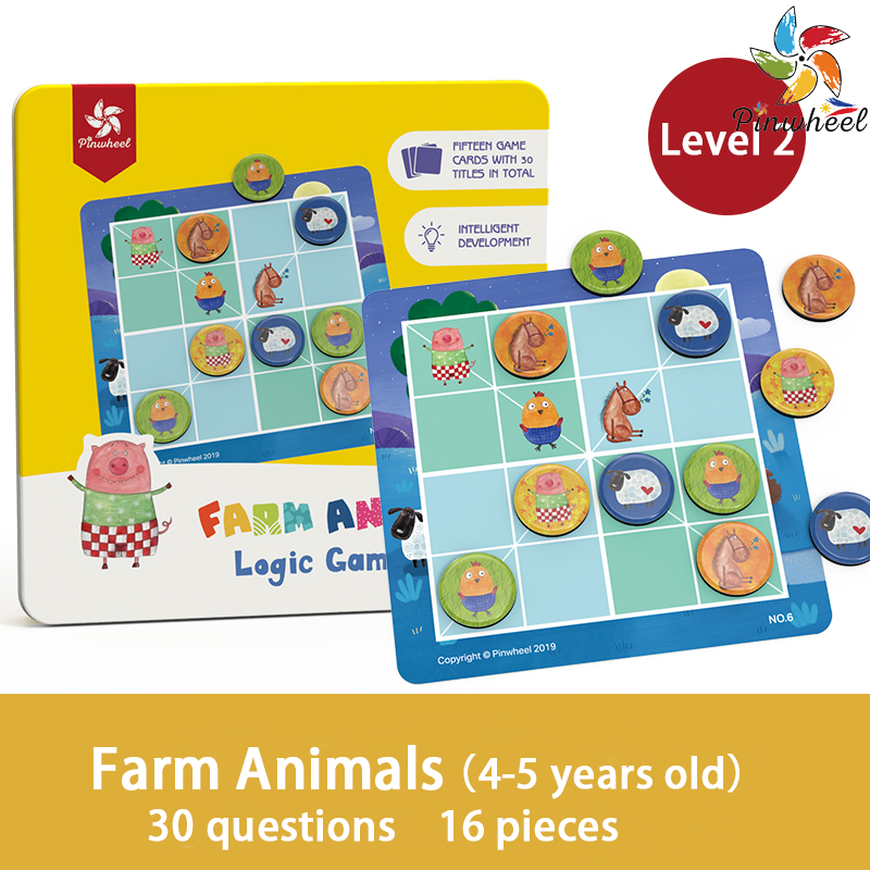 Pinwheel - Sudoko Logic Game Mini (6566663421986)