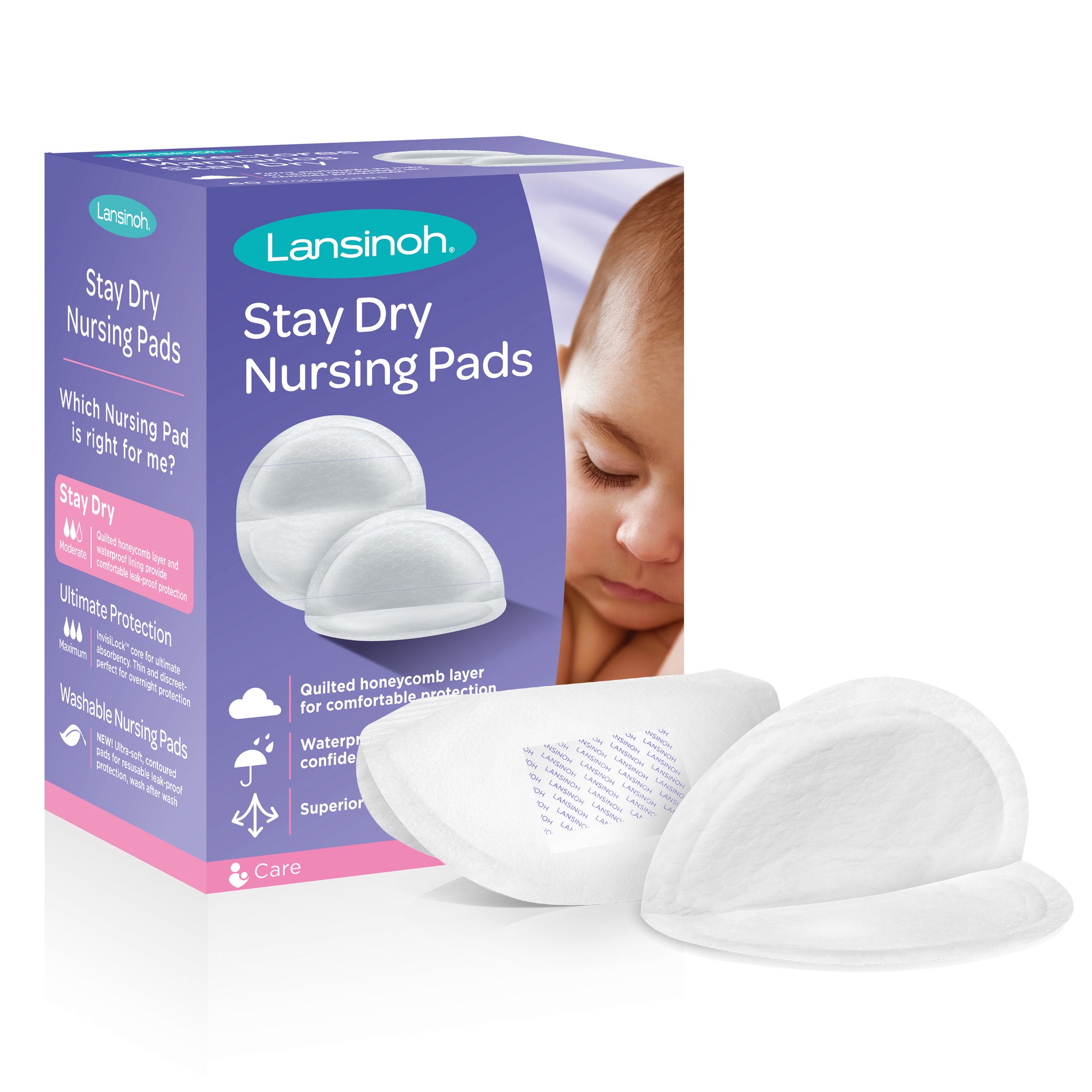 Disposable Nursing pads 60 units