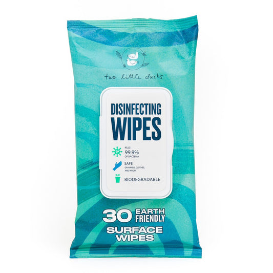 Two Little Ducks - Surface Wipes (30 puills) (4840959574050)