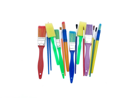 Cay and Jae - 15 Pcs. Assorted Brush (4798940839970)