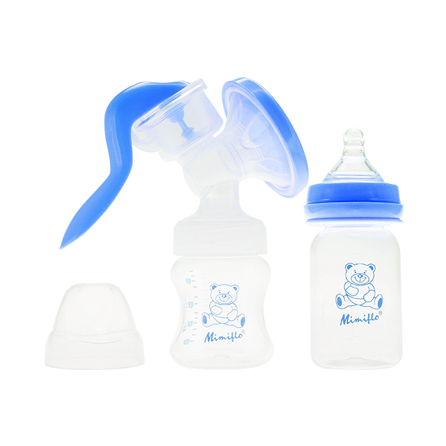 Mimiflo® - 2 in 1 Premium Breast Pump (4550119030818)