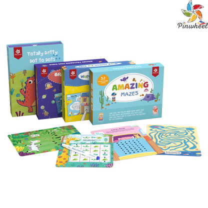 Pinwheel - Rewritable Intelligence Games (6566662930466)