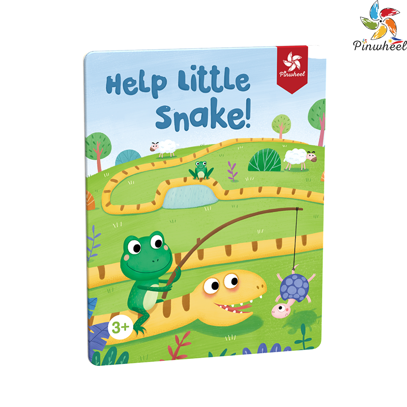 Pinwheel - Help Little Snake (6566663323682)