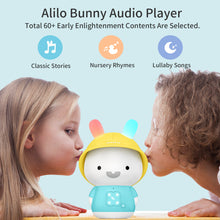 Load image into Gallery viewer, Alilo - Baby Bunny with Bluetooth (7028884733986)
