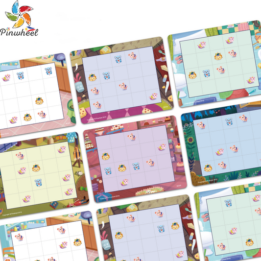 Pinwheel - Run, Little Mouse (6566663127074)