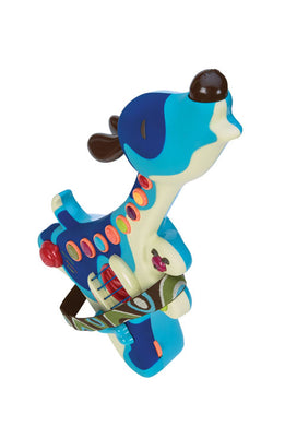 B. Toys - Woofer Hound Dog Guitar (4539054882850)