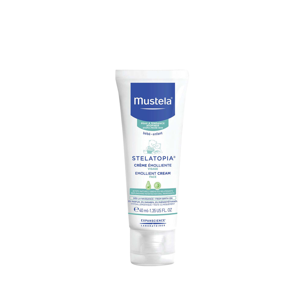 Mustela stelatopia 2024 moisturizing cream