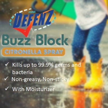 Defenz - Buzz Block (6542496596002)