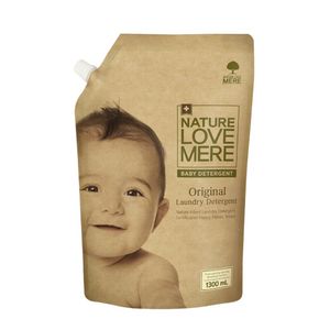 Copy of Nature Love Mere - Baby Laundry Detergent Refill Pack (6958807810082)