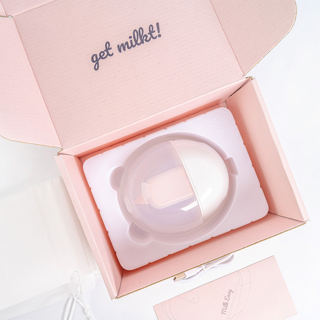 Milk Easy - Pump Easy 3.0 One Piece (Save P2,195) (7068436168738) (7186704662562) (7186704760866)