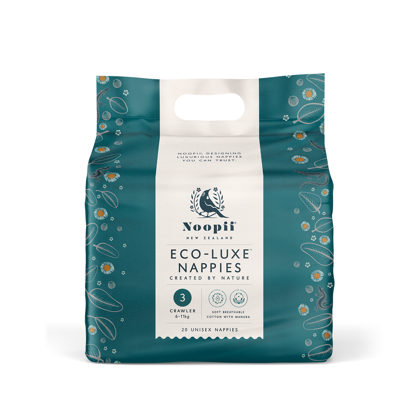 Noopii® - Crawler Nappies (7028897513506)
