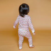 Load image into Gallery viewer, Flutterling - Cozy Stretch PJs (7056511762466)

