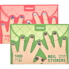 Load image into Gallery viewer, Baby Prime - Mideer Nail Stickers - Wonderful Princess 1000pcs (6573340950562)
