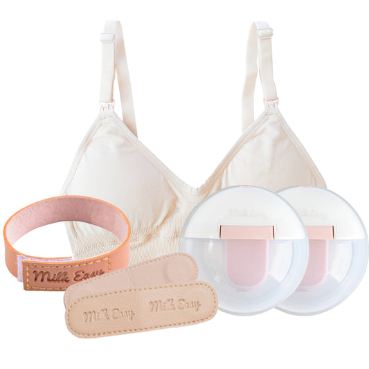 Milk Easy - Pump Easy 3.0 Pair (7122814566434)