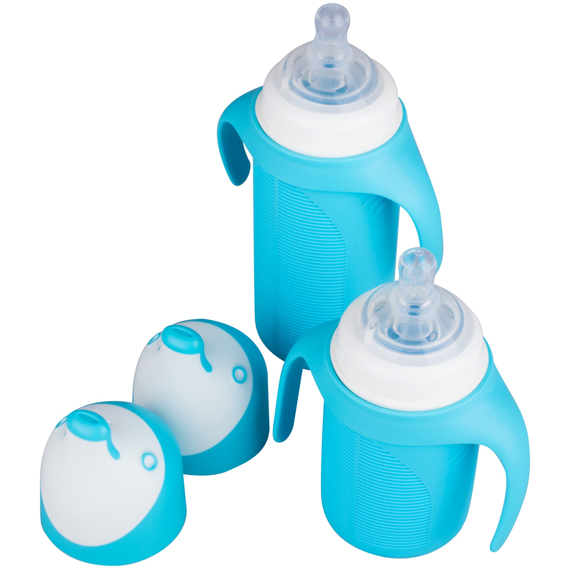 Baboo Basix in Multifunctional Baby Feeding Bottle 150ml