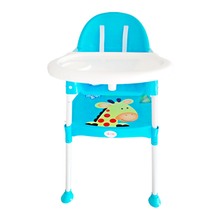 Load image into Gallery viewer, Mimiflo® - 3 in 1 Convertible High Chair (4550114050082)
