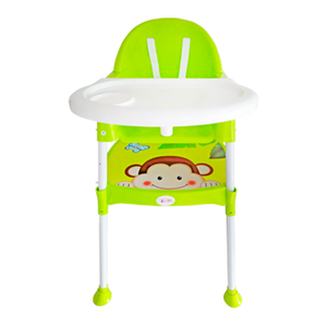 Mimiflo® - 3 in 1 Convertible High Chair (4550114050082)
