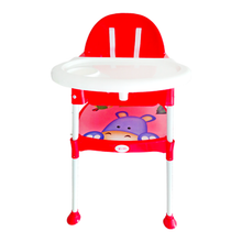 Load image into Gallery viewer, Mimiflo® - 3 in 1 Convertible High Chair (4550114050082)
