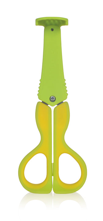 KidsMe - 3 in 1 Food Scissors (4798439129122)