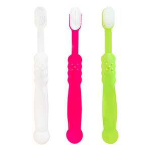 Mimiflo® - 3-Stage Toothbrush Set (4550133743650)