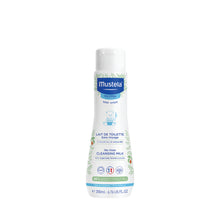 Load image into Gallery viewer, Mustela - No Rinse Cleansing Milk 200ml (6541103693858)
