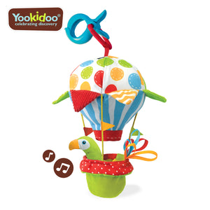 Yookidoo - Tap n Play Balloon (6537696673826)