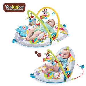 Yookidoo - Gymotion Lay to Sit-Up Play (6537696706594)