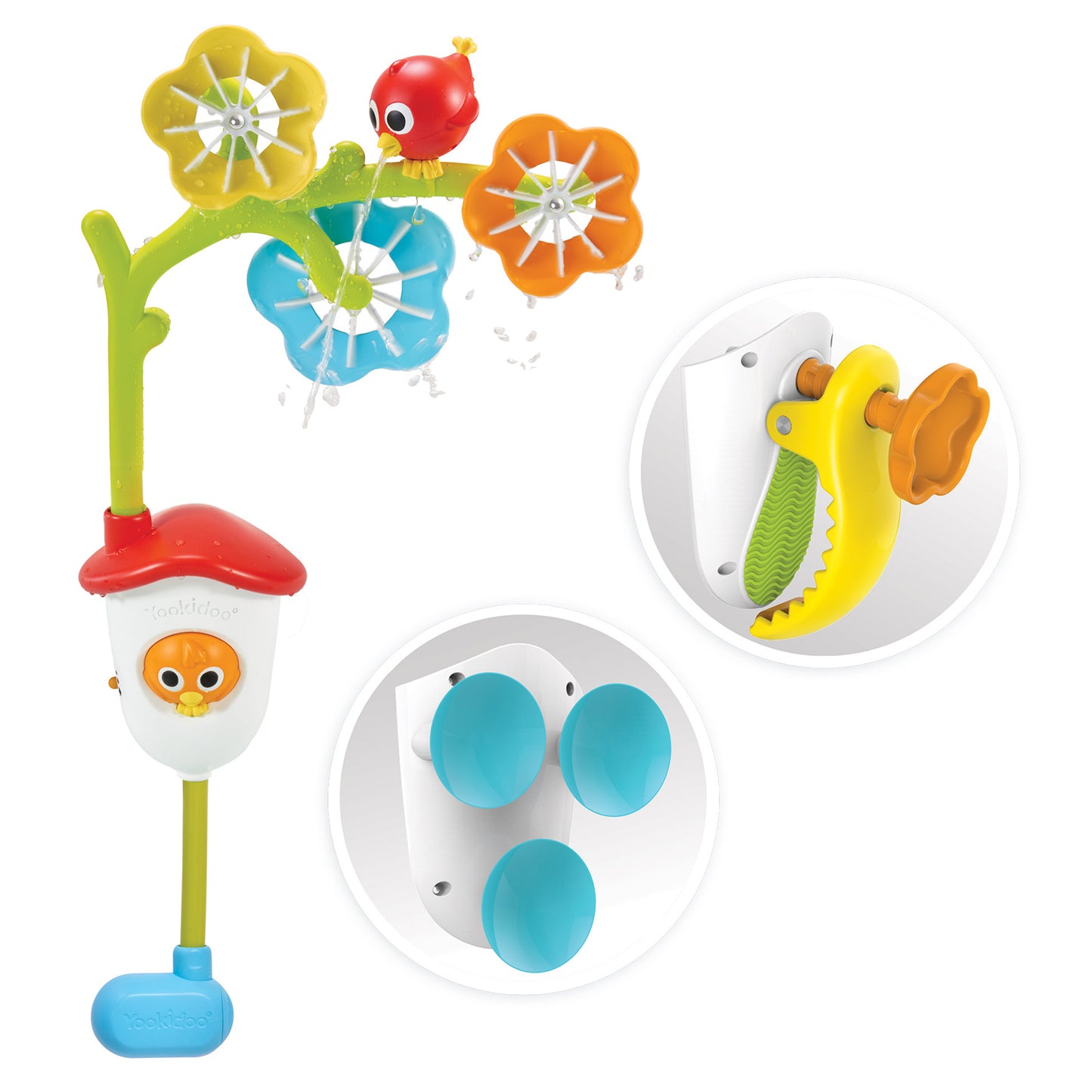 Yookidoo - Sensory Bath Mobile (6537696837666)