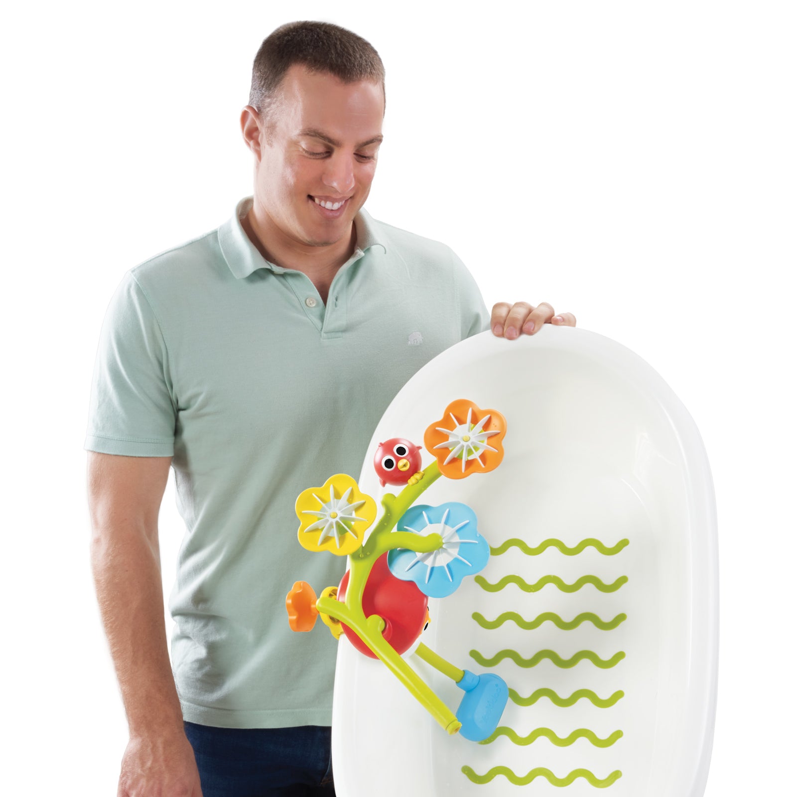 Yookidoo - Sensory Bath Mobile (6537696837666)