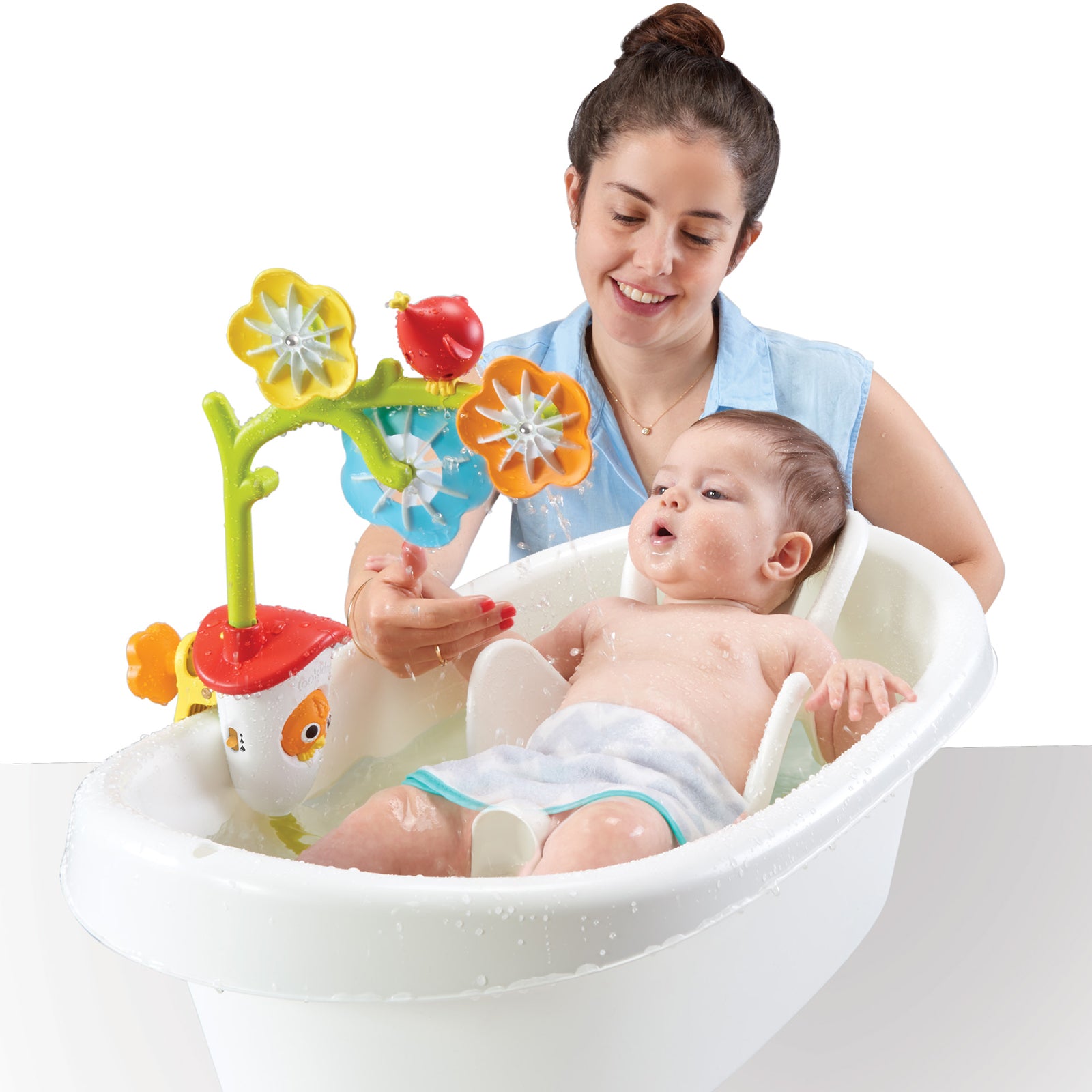 Yookidoo - Sensory Bath Mobile (6537696837666)