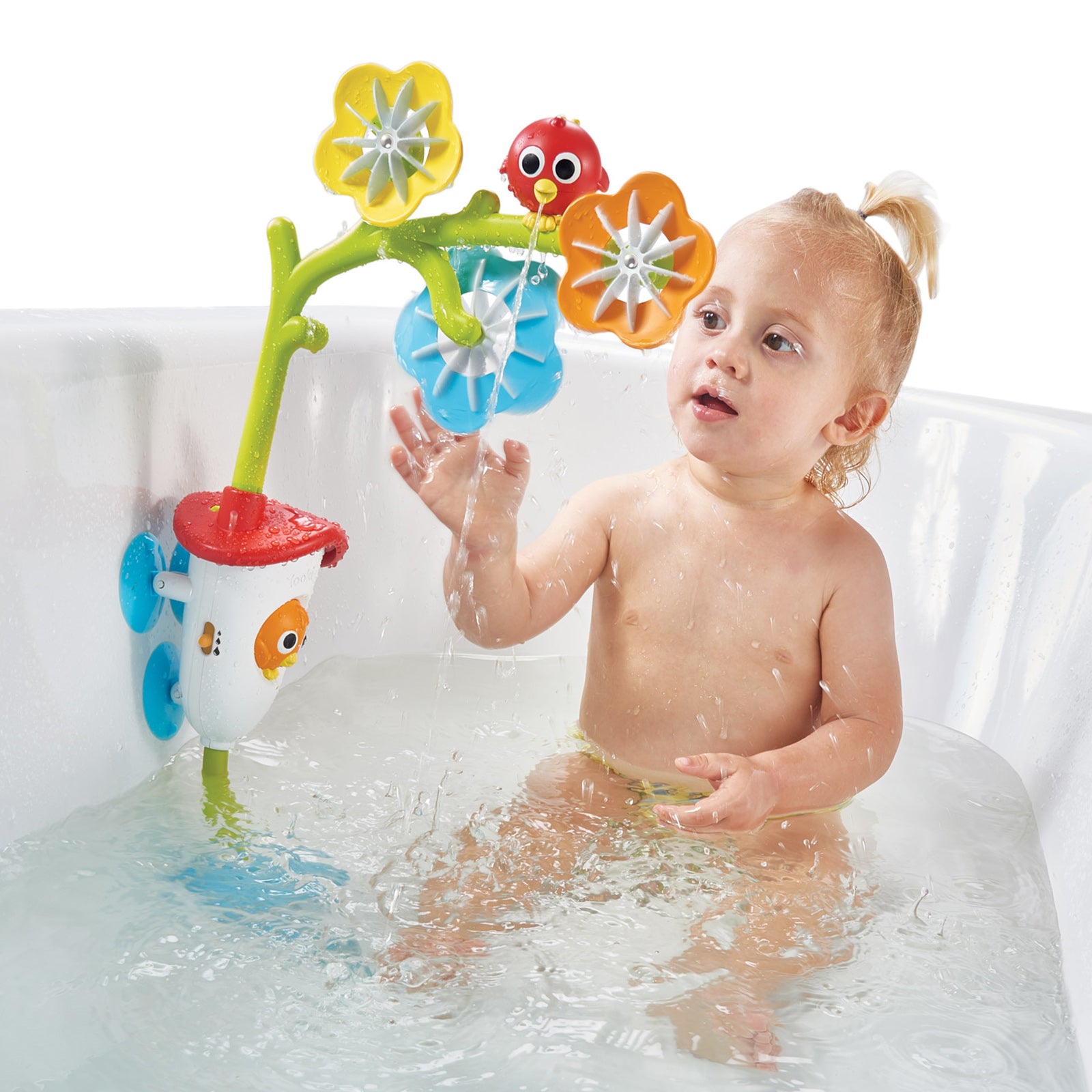 Yookidoo - Sensory Bath Mobile (6537696837666)