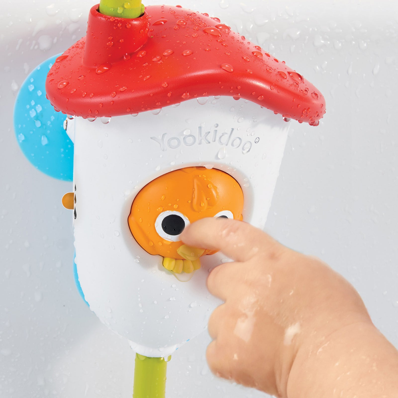 Yookidoo - Sensory Bath Mobile (6537696837666)