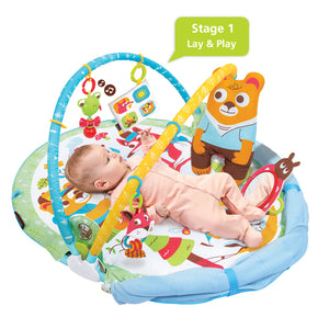 Yookidoo - Play ‘N’ Nap Gymotion (6537696804898)