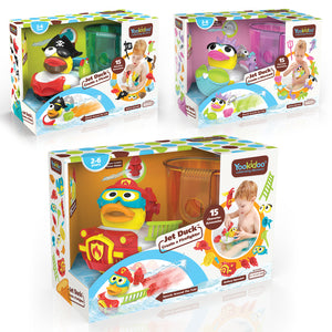 Yookidoo - Jet Duck Create a Mermaid (6537696084002)