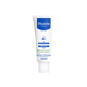 Mustela - Cradle Cap Cream 40ml (4544468910114)