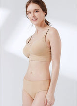 Load image into Gallery viewer, Mamaway - Ultralight Antibacterial Seamless Nursing Bra (Meryl Skinlife) (6877221322786)
