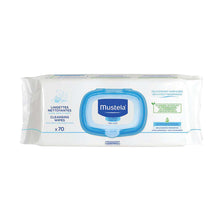 Load image into Gallery viewer, Mustela - Cleansing Wipes (4544435519522)
