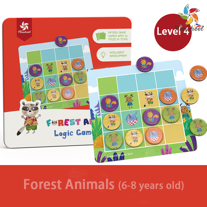 Pinwheel - Sudoko Logic Game Mini (6566663421986)