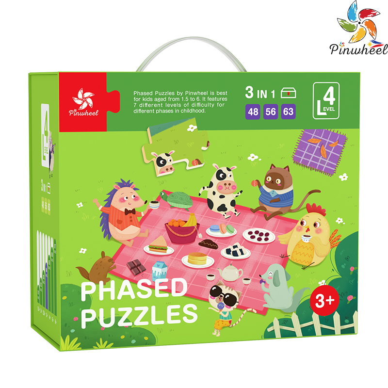 Pinwheel - Phased Puzzle Level 4 (6566662766626)