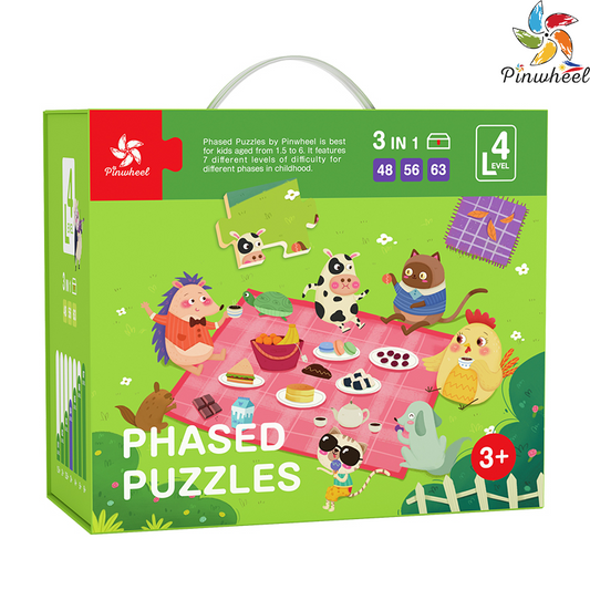 Pinwheel - Phased Puzzle Level 4 (6566662766626)