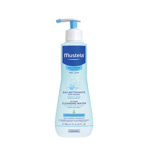 Mustela - No Rinse Cleansing Water (4544429850658)