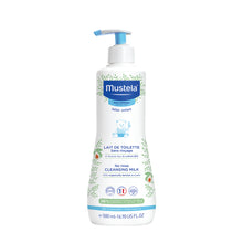 Load image into Gallery viewer, Mustela - No Rinse Cleansing Milk 500ml (6541103726626)

