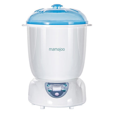 Mamajoo - 5-in-1 Digital Steam Sterilizer & Warmer with Dryer Function (4544969900066)