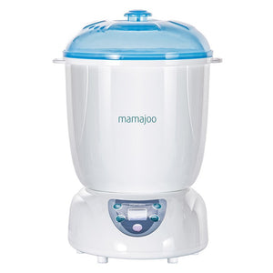 Mamajoo - 5-in-1 Digital Steam Sterilizer & Warmer with Dryer Function (4544969900066)