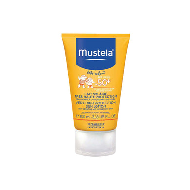 Mustela - Very High Protection Sun Lotion 100ml (4544469991458)